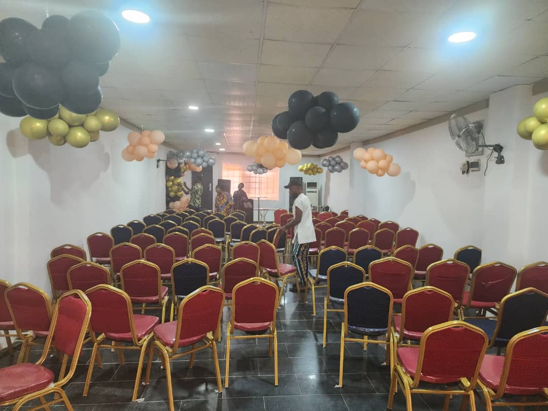 G-Consulting training and hall facility