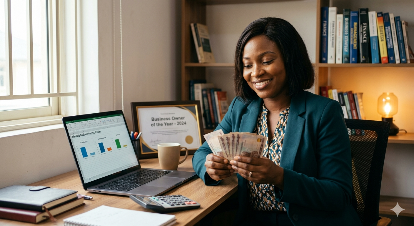 How to Diversify Your Income as a Business Owner