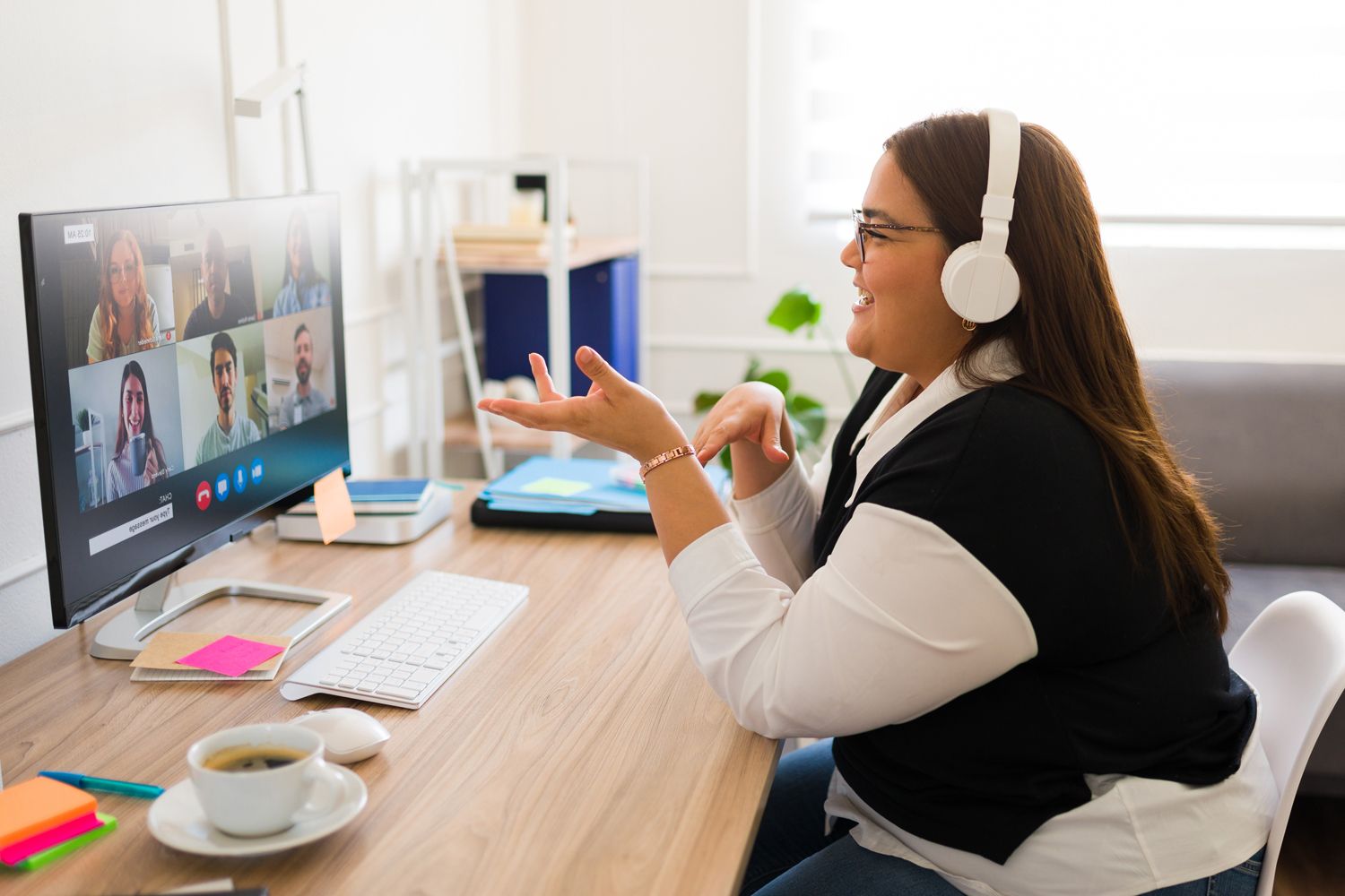 Is Your Business a Noise or a Voice?